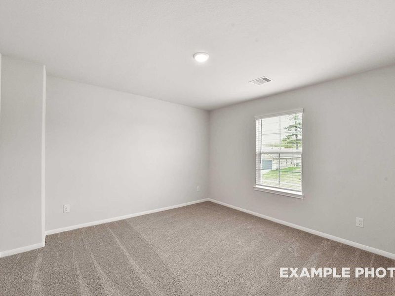 Spacious, unfurnished interior of a new home in Emberly, Beasley (Image 30). Spacious, unfurnished interior of a new home in Emberly, Beasley (Image 30).