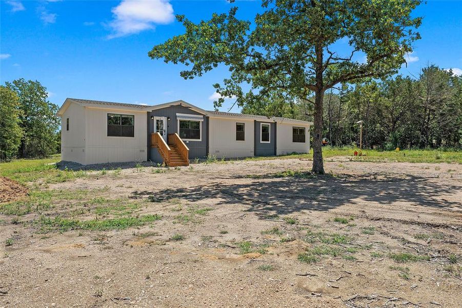 Exterior details and patio area of a home in , Gholson (Image 21). Exterior details and patio area of a home in , Gholson (Image 21).