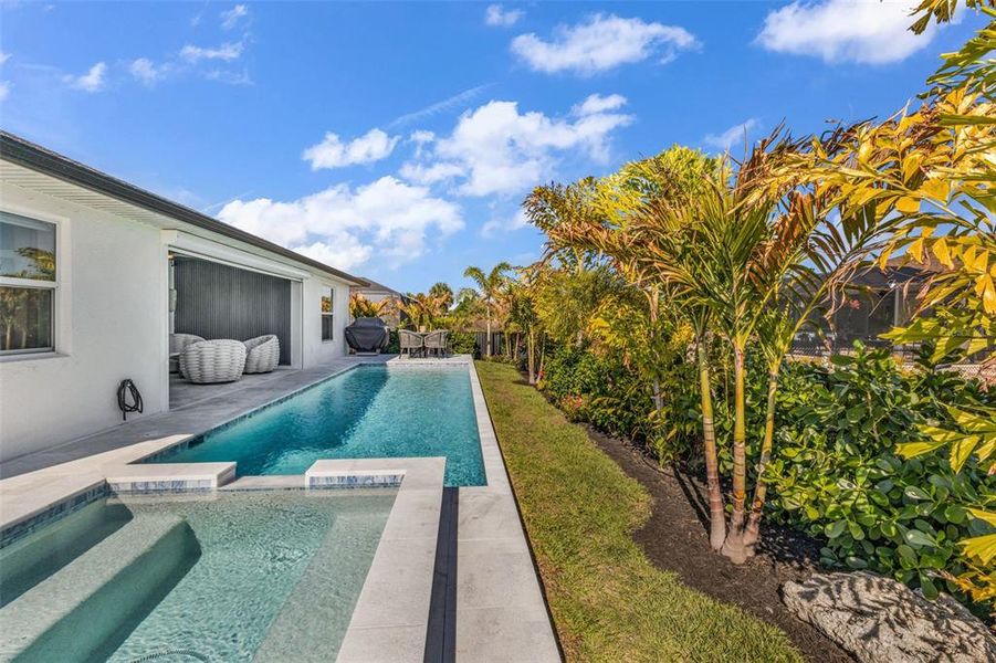Exterior details and patio area of a home in , Rotonda West (Image 24). Exterior details and patio area of a home in , Rotonda West (Image 24).