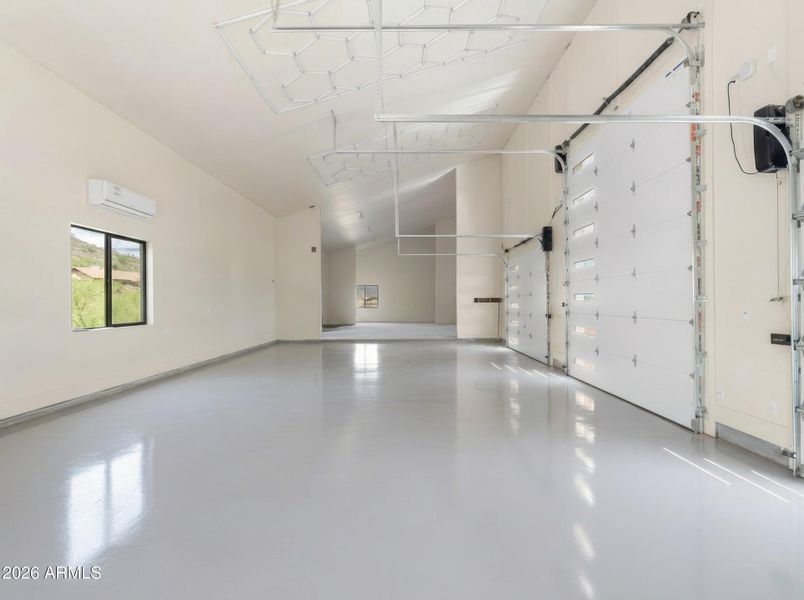 Oversized garage doors Oversized garage doors