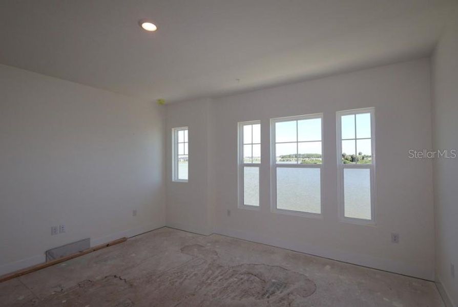In-progress construction of a new home in , Sarasota, FL (Image 12).