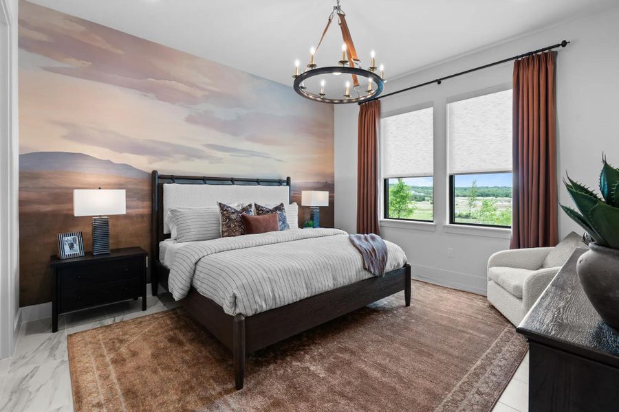 The Gracelyn Bedroom 4 The Gracelyn Bedroom 4