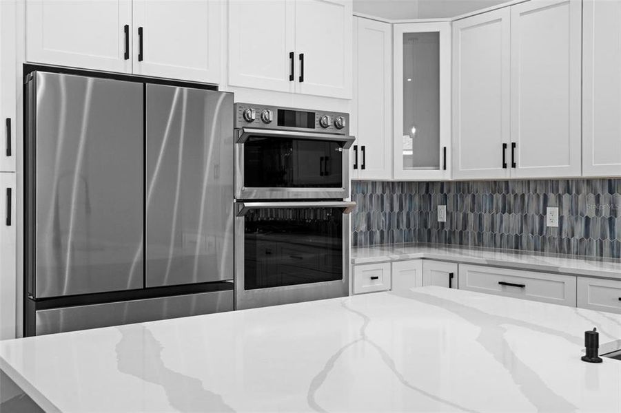 Kitchen / Premium Samsung Appliances