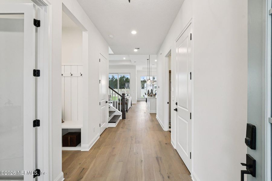 Spacious, unfurnished interior of a new home in Nocatee, Ponte Vedra (Image 78).