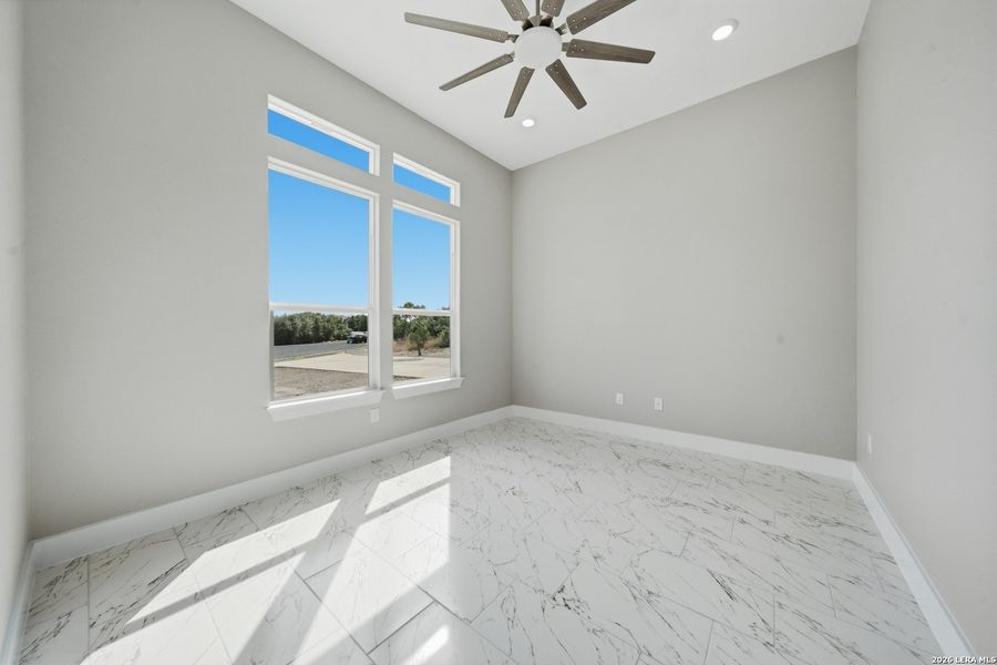 Spacious, unfurnished interior of a new home in , Mico (Image 42).