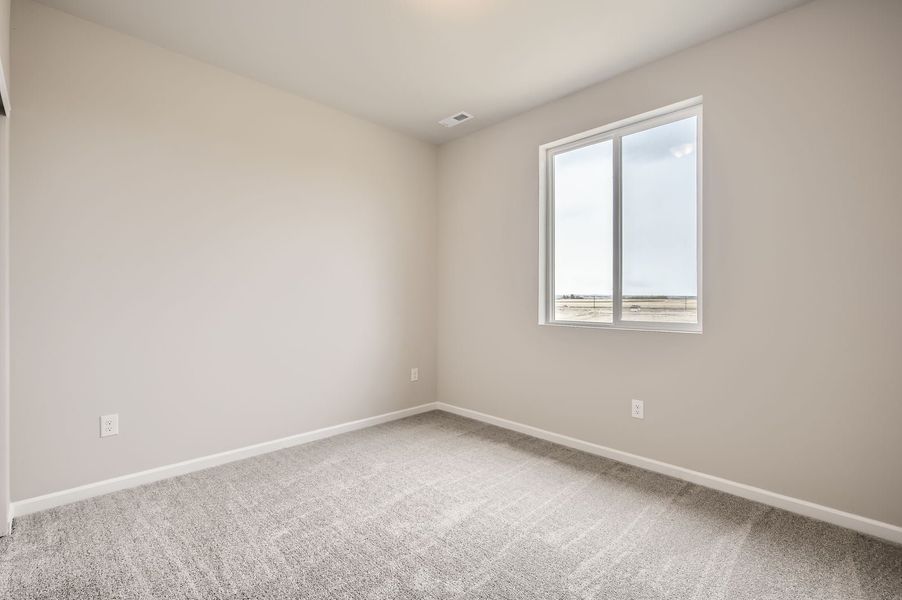 2,476sf New Home in Strasburg, CO.  - Slide 20