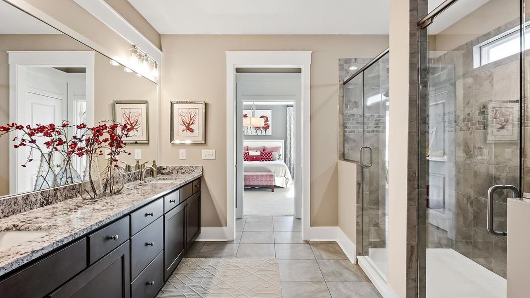 Owner's Bath Owner's Bath