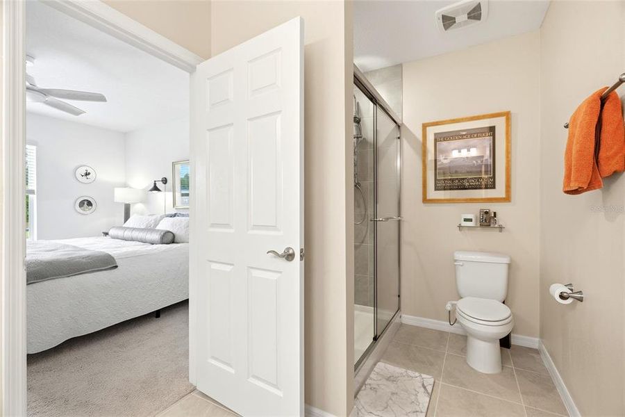 Furnished interior view inside a new home in Summerwoods, Parrish (Image 18).