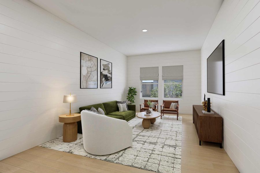 The Hackett - Retreat