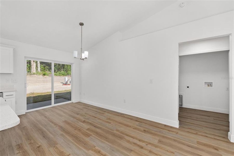 Spacious, unfurnished interior of a new home in , Summerfield (Image 11). Spacious, unfurnished interior of a new home in , Summerfield (Image 11).