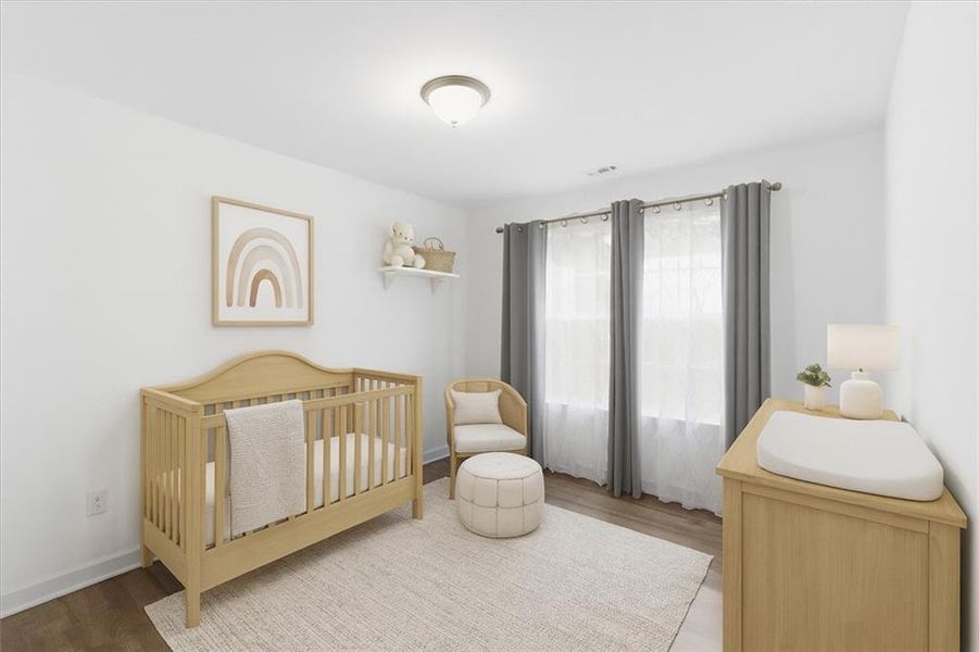 Furnished interior view inside a new home in , Rome (Image 7).