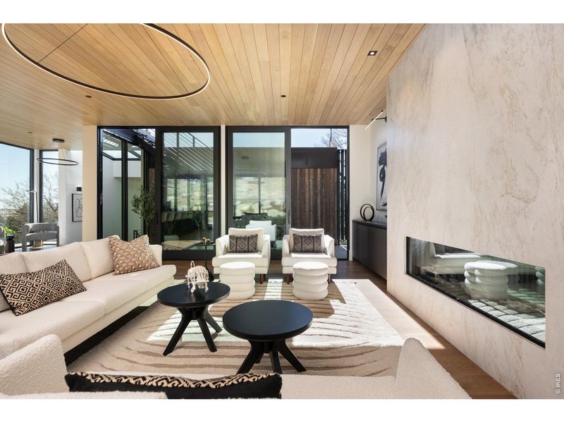 Exterior details and patio area of a home in , Boulder (Image 25). Exterior details and patio area of a home in , Boulder (Image 25).