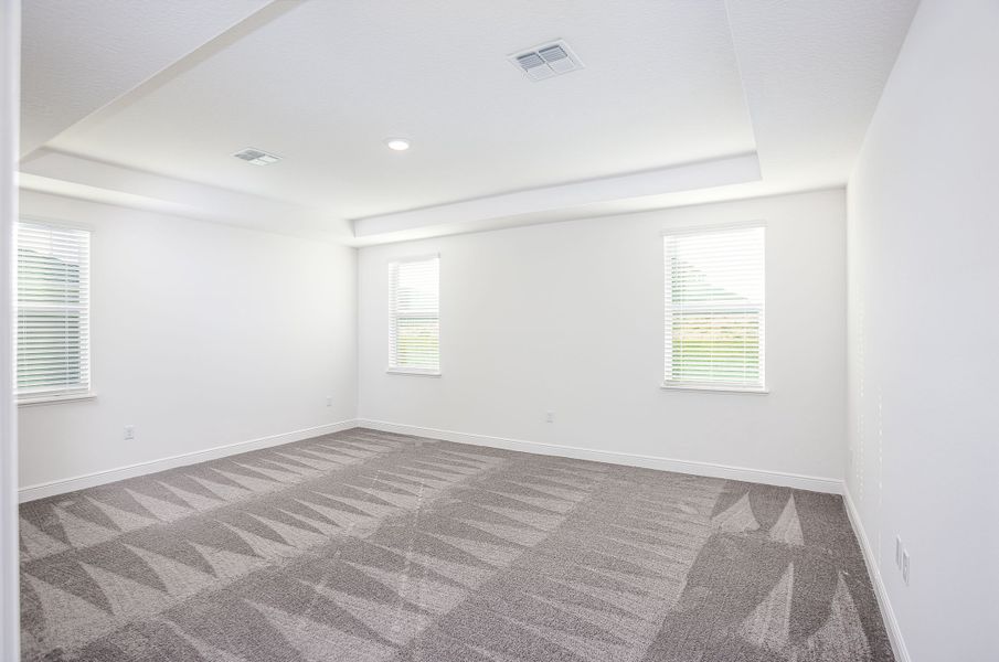 Spacious, unfurnished interior of a new home in Malabar Springs, Palm Bay (Image 62). Spacious, unfurnished interior of a new home in Malabar Springs, Palm Bay (Image 62).