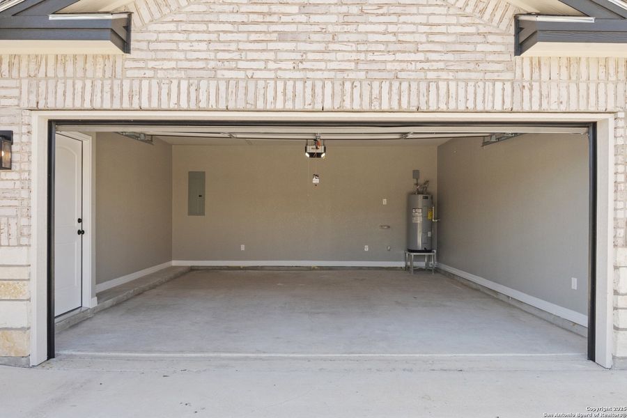 Front exterior of a new home in , Uvalde, TX, highlighting curb appeal (Image 19). Front exterior of a new home in , Uvalde, TX, highlighting curb appeal (Image 19).