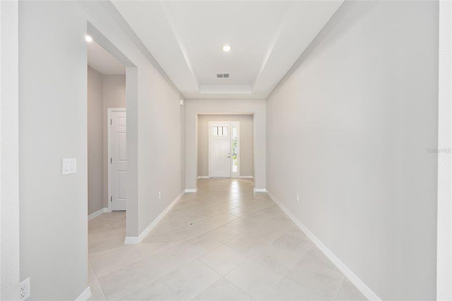 Spacious, unfurnished interior of a new home in Calesa Township, Ocala (Image 35). Spacious, unfurnished interior of a new home in Calesa Township, Ocala (Image 35).