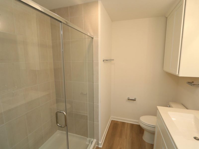 Furnished interior view inside a new home in Ambrose, La Marque (Image 9).