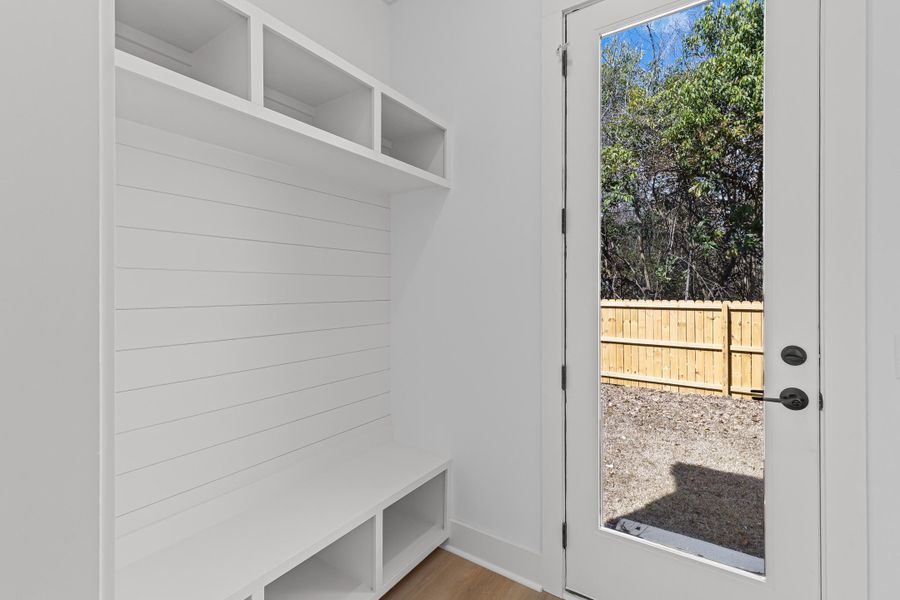 Spacious, unfurnished interior of a new home in , North Charleston (Image 24).