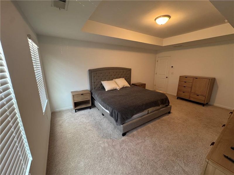 Furnished interior view inside a new home in , Duluth (Image 29). Furnished interior view inside a new home in , Duluth (Image 29).