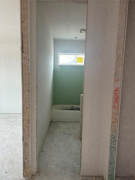 Secondary Bath