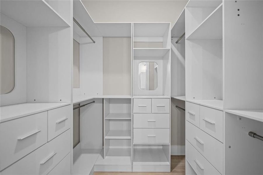 Furnished interior view inside a new home in , Lawrenceville (Image 17).