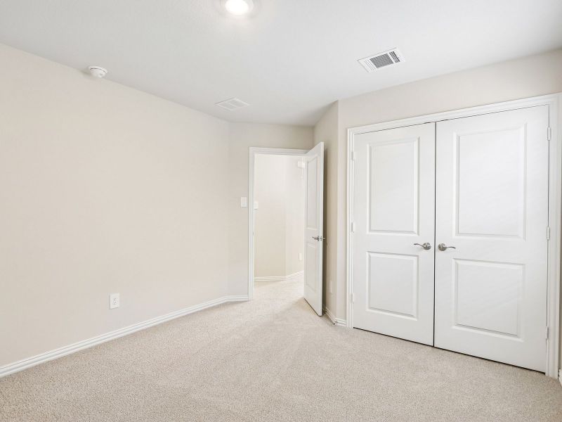 Spacious, unfurnished interior of a new home in Oak Ridge Park, Corinth (Image 13). Spacious, unfurnished interior of a new home in Oak Ridge Park, Corinth (Image 13).