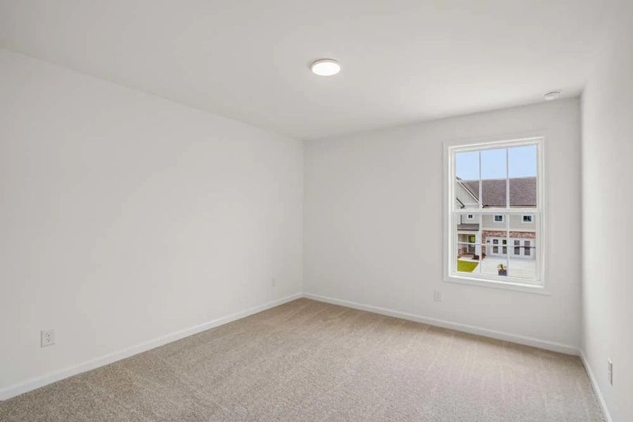 Sample Photo: Bedroom Three Sample Photo: Bedroom Three