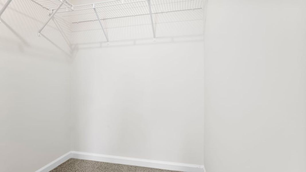 Spacious, unfurnished interior of a new home in Harper Ridge, Roebuck (Image 35).