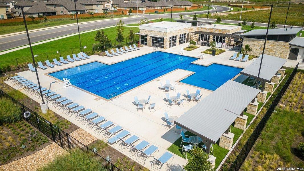 Community amenities in Steele Creek, Cibolo (Image 26).