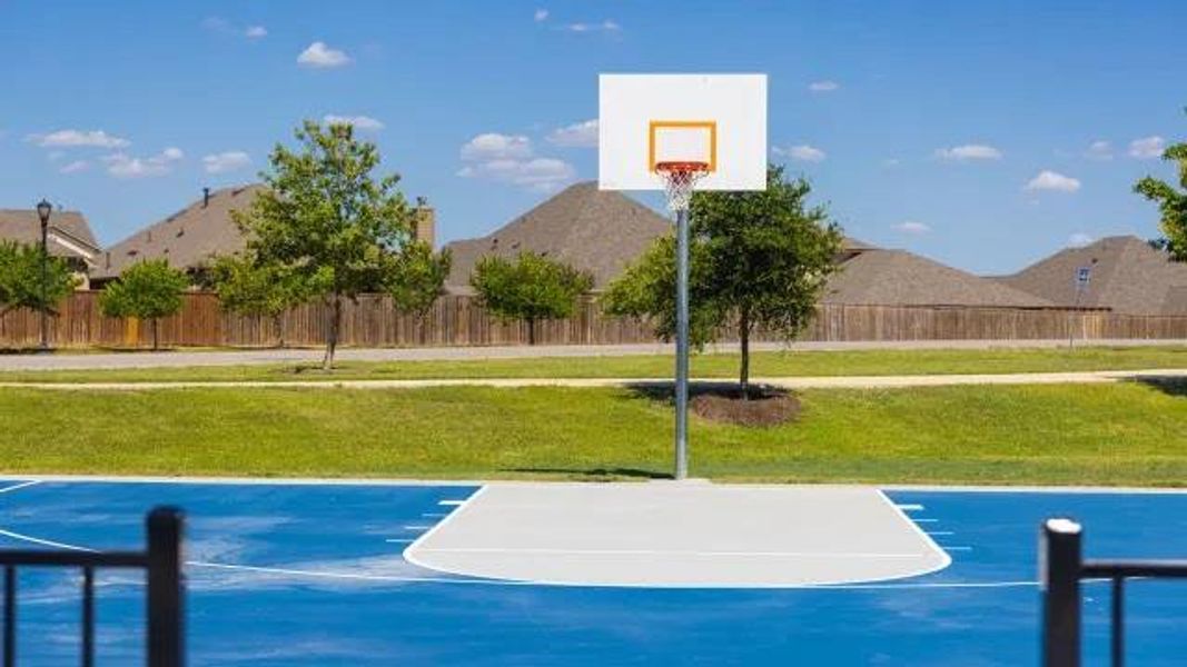 Community amenities in Crosswinds, Kyle (Image 6). Community amenities in Crosswinds, Kyle (Image 6).