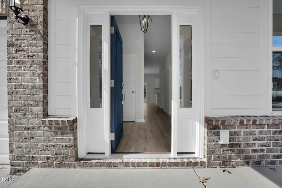 Entry Way