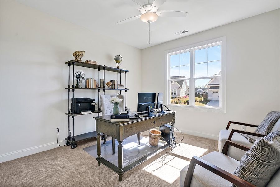 Hamilton Bay, Guest Bedroom