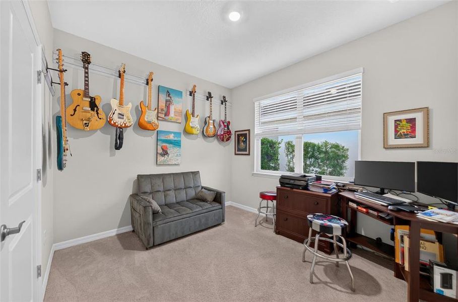 Furnished interior view inside a new home in , Lakewood Ranch (Image 10).