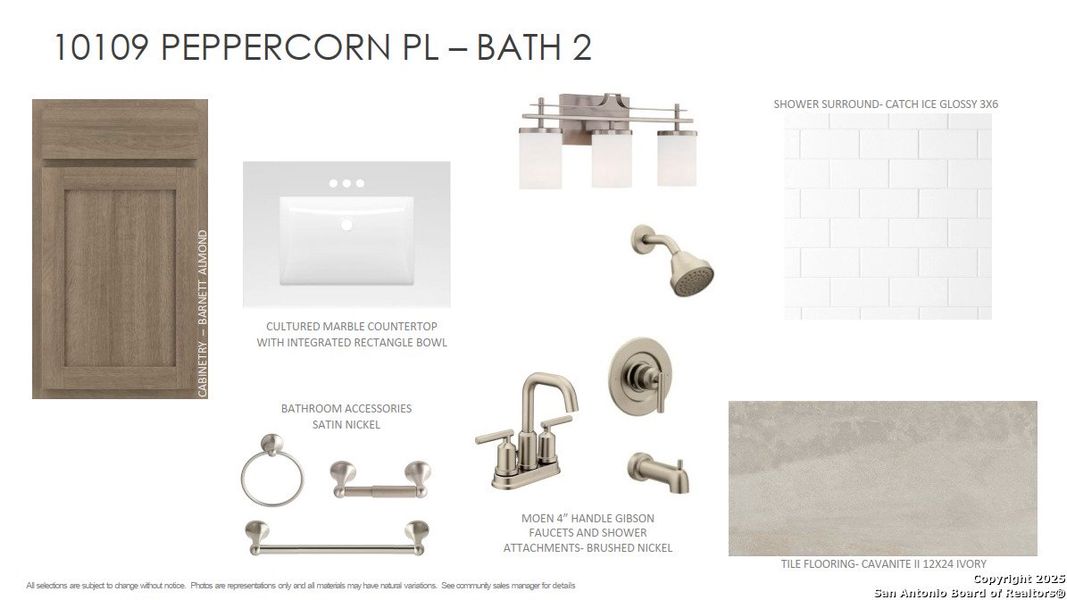 Image 33 of a home in The Heights at Saddlebrook Ranch 60's.