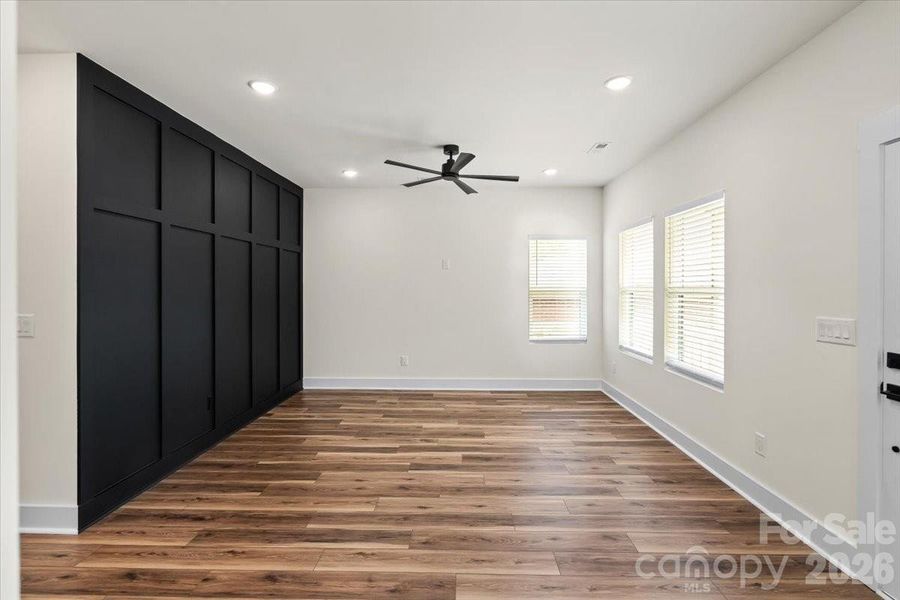 Spacious, unfurnished interior of a new home in , Concord (Image 30).