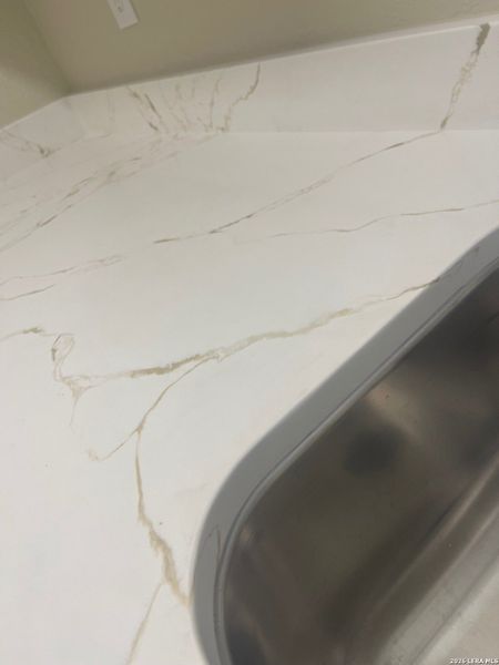 Close-up of interior finishes inside a home in , Kirby (Image 7).