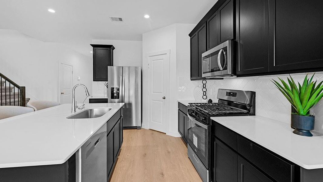 *Images and 3D tour are for illustration only and options may vary from home as built.