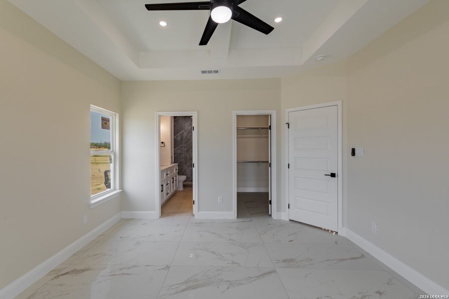 Spacious, unfurnished interior of a new home in , Eagle Pass (Image 32). Spacious, unfurnished interior of a new home in , Eagle Pass (Image 32).