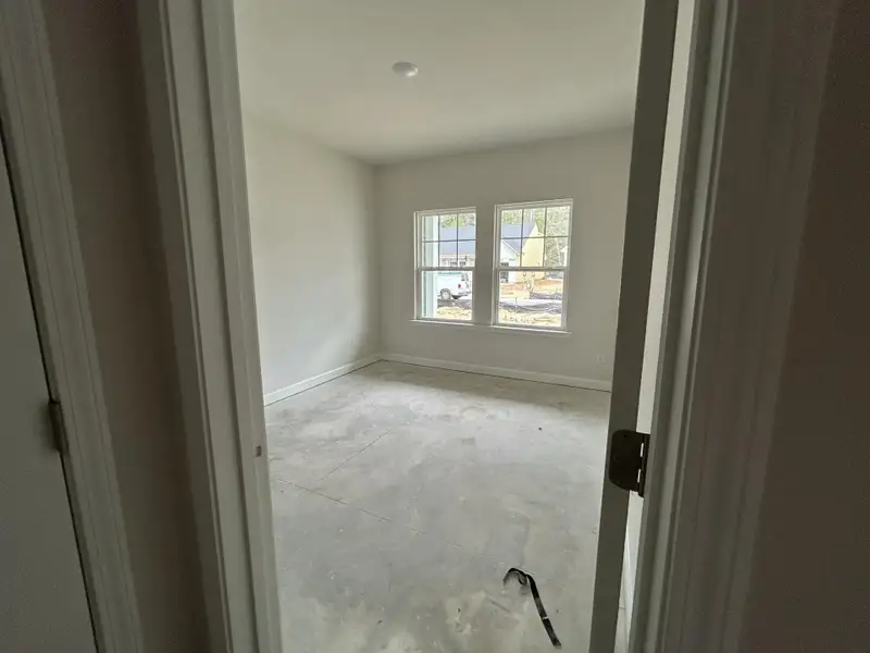 In-progress construction of a new home in Tea Farm, Ravenel, SC (Image 11).