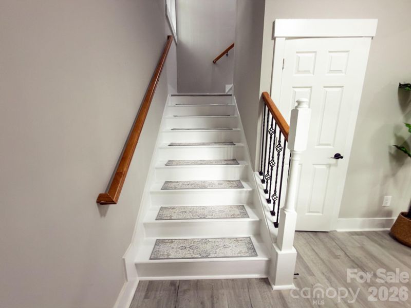 Spacious, unfurnished interior of a new home in , Wadesboro (Image 9). Spacious, unfurnished interior of a new home in , Wadesboro (Image 9).