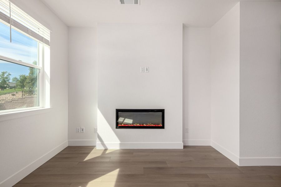 Image 18 representing the Danielle by Lokal Homes in Ascent at Inverness, Englewood, CO.