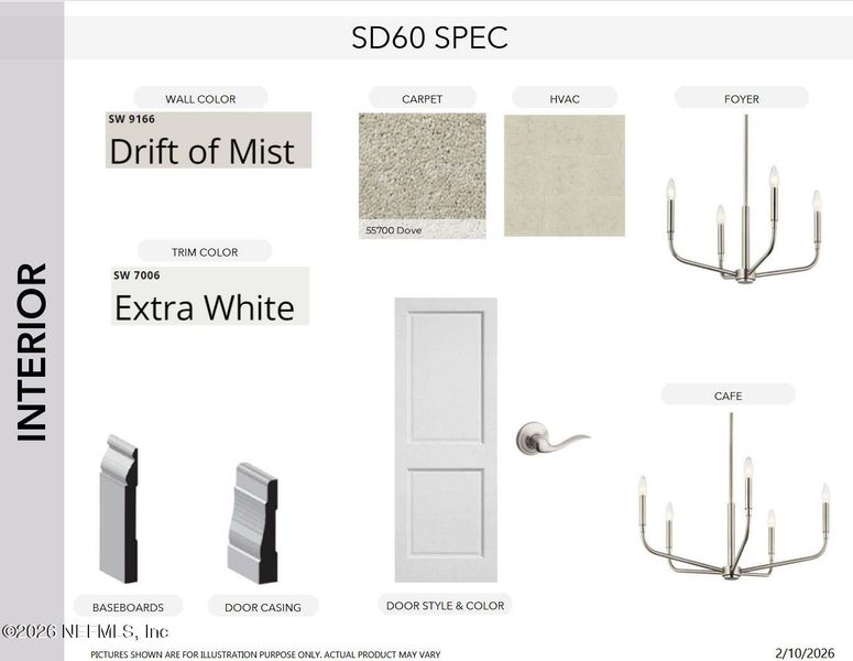 Sample of building materials used in homes in , St. Augustine (Image 15).