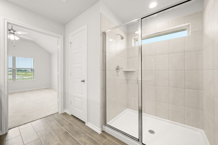 Representative exterior photo of a completed home built from the Jarvis by Impression Homes in Redden Farms, Midlothian, TX (Image 21).