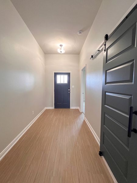 Spacious, unfurnished interior of a new home in TerraVista, Victoria (Image 11).