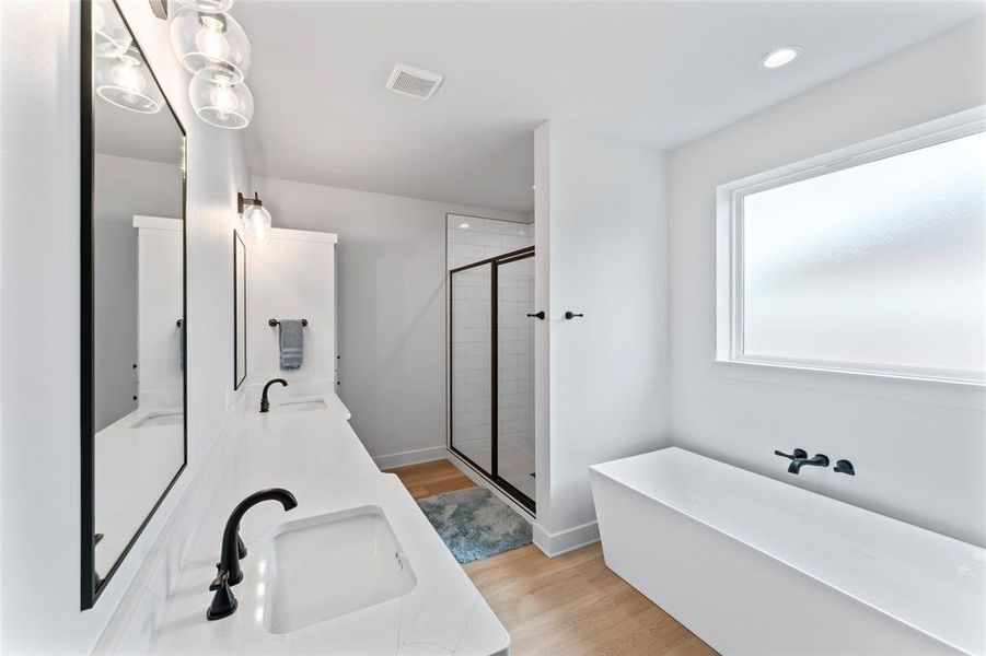 Primary Ensuite