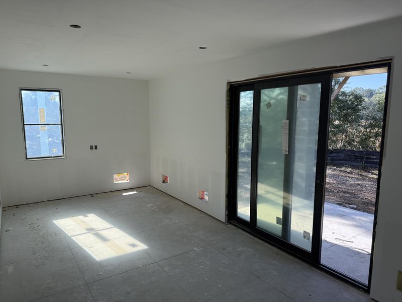 In-progress construction of a new home in , Charleston, SC (Image 17).