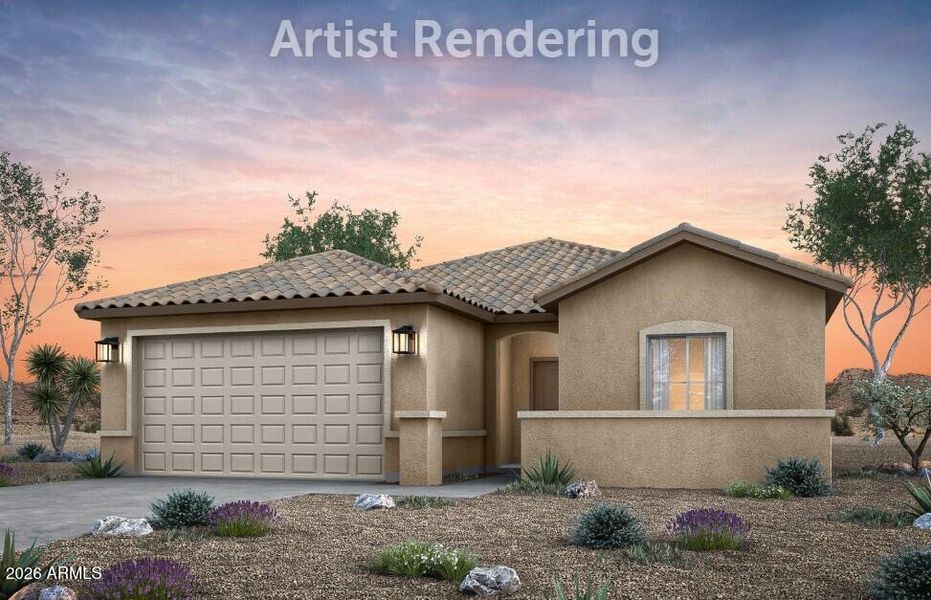 Artist Rendering Artist Rendering