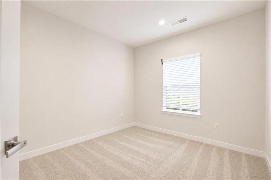 Spacious, unfurnished interior of a new home in , Sugar Hill (Image 40). Spacious, unfurnished interior of a new home in , Sugar Hill (Image 40).