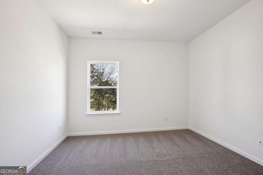 Spacious, unfurnished interior of a new home in Crescent Towns, Riverdale (Image 28). Spacious, unfurnished interior of a new home in Crescent Towns, Riverdale (Image 28).