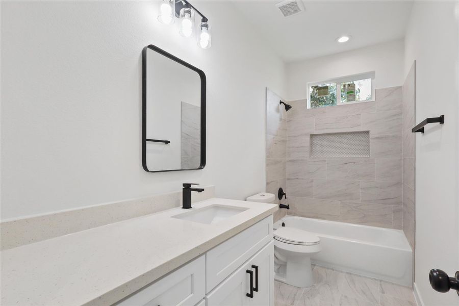 Second Bathroom Second Bathroom