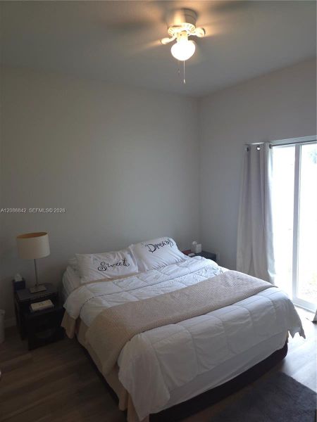 Furnished interior view inside a new home in , Sebring (Image 31).